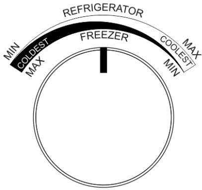 CHiQ CBM230NS2 Bottom Mount Refrigerator - fig 10