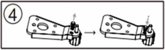 CHiQ CBM230NS2 Bottom Mount Refrigerator - fig 3