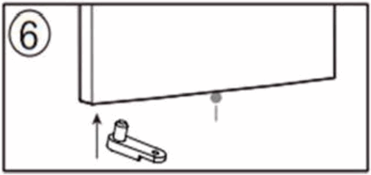 CHiQ CBM230NS2 Bottom Mount Refrigerator - fig 5