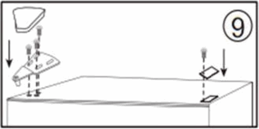 CHiQ CBM230NS2 Bottom Mount Refrigerator - fig 8