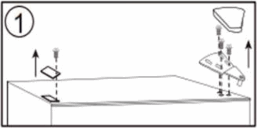 CHiQ CBM230NS2 Bottom Mount Refrigerator - fig