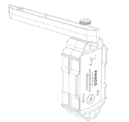 PASCO-PS-3223-Wireless-3-Axis-Acceleration-Altimeter-FIG-5