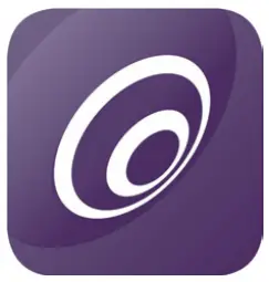 Loocam LN8W4B Wireless Security System - APP Download 1