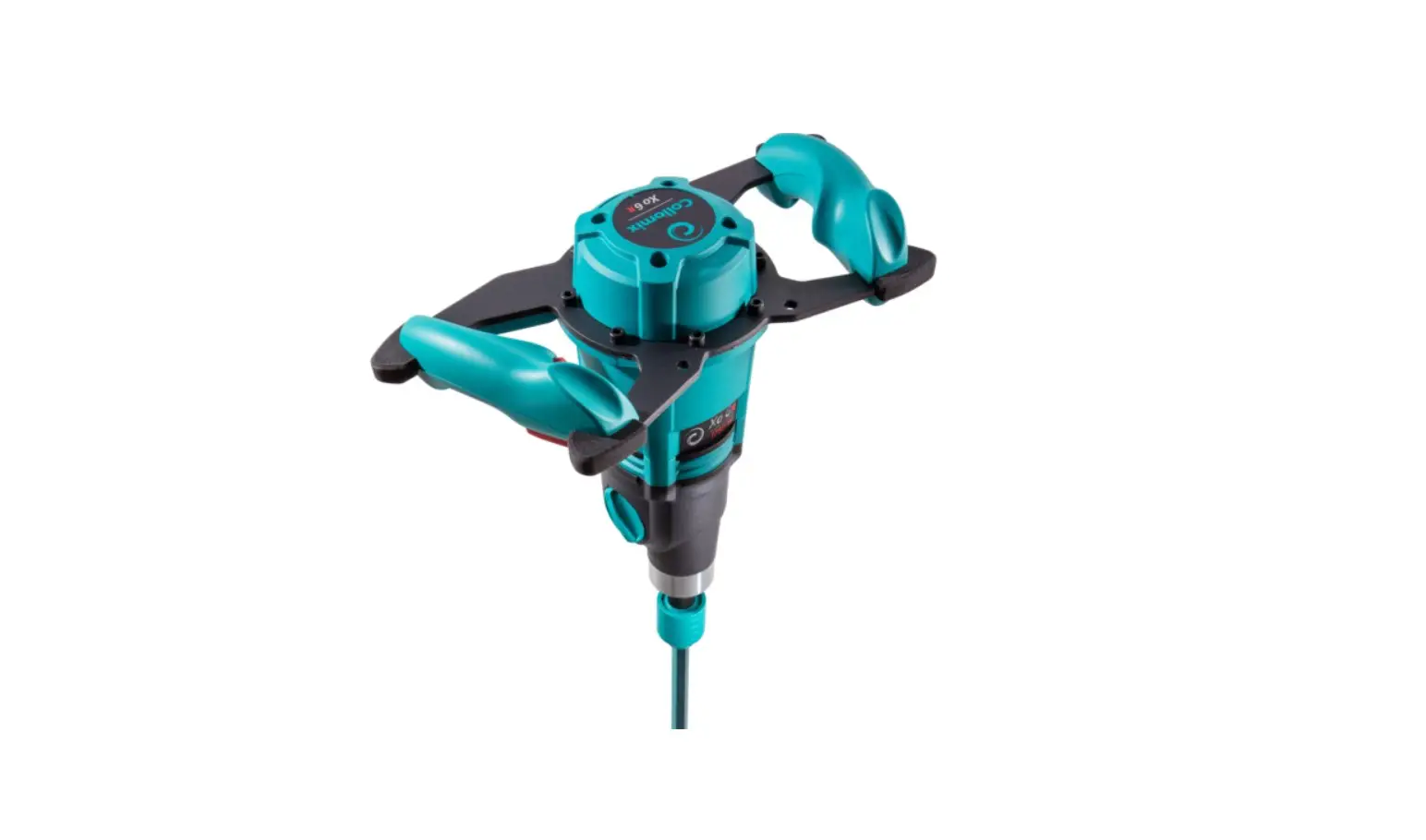 Collomix Xo 1 R Professional Hand Held Power Mixer User Manual