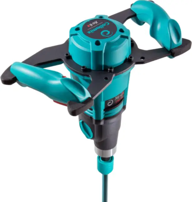 Collomix Xo 1 R Professional Hand Held Power Mixer