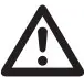 Warning icon