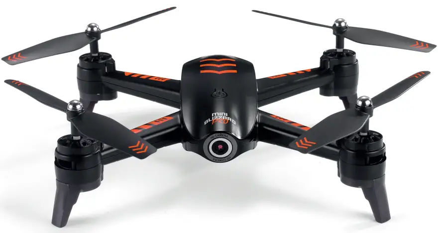 MODSTER Mini Blizzard Sender