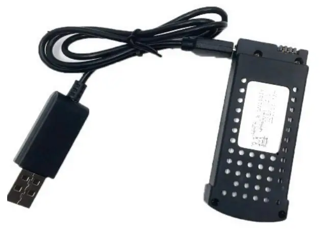 Charging the battery