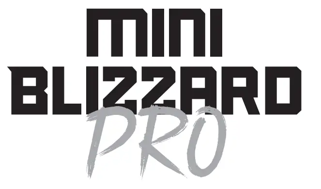 Mini Blizzard Logo