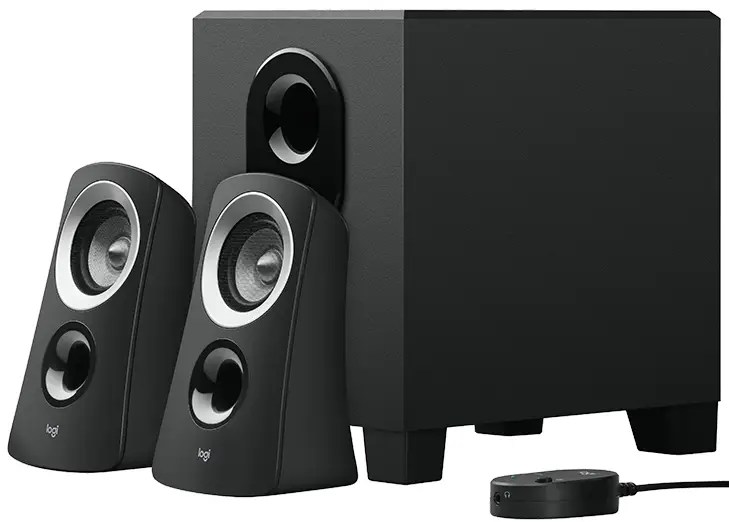 logitech-Z313-Speaker-System-with-Subwoofer-PRO