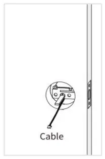 Install Exterior Panel