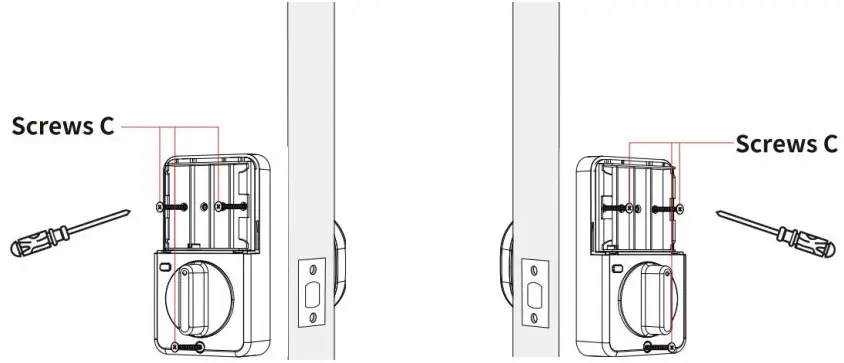 Install Interior Panel