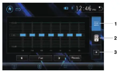 Dual DM70MIR 7 Touch Screen Display Multimedia Receiver - 1
