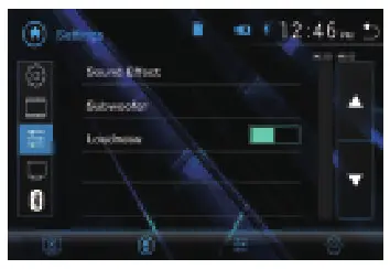 Dual DM70MIR 7 Touch Screen Display Multimedia Receiver - genaral Operartion