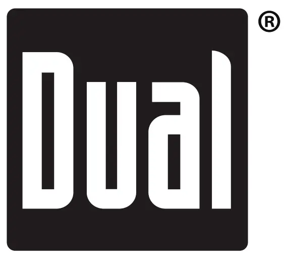Dual - logo