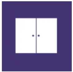 Stratasys XUV800 Stereolithography 3D Printers - Closed Door