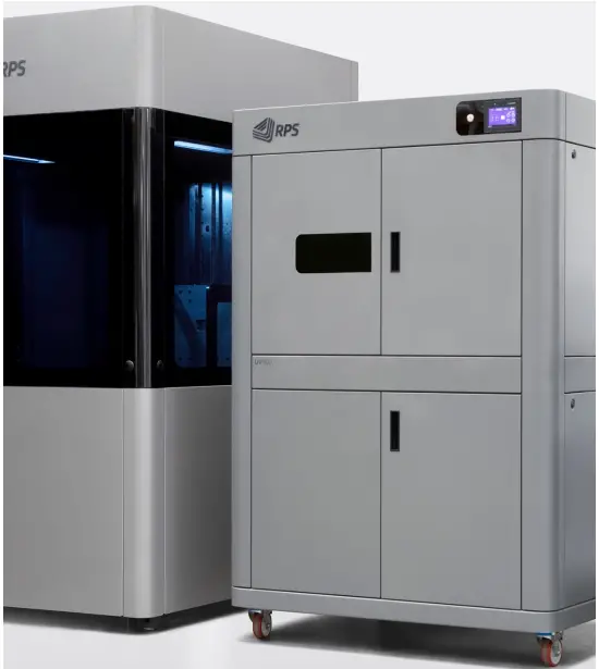 Stratasys XUV800 Stereolithography 3D Printers