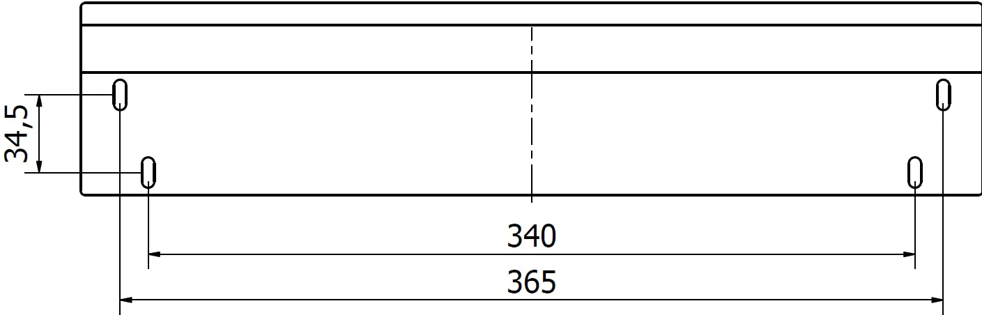 AUDAC NOBA8 Compact 8 Inch Bass Cabinet 06