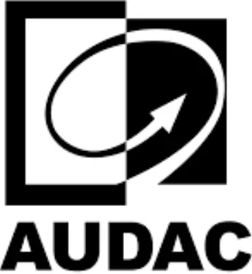 AUDAC NOBA8 Compact 8 Inch Bass Cabinet LOGO