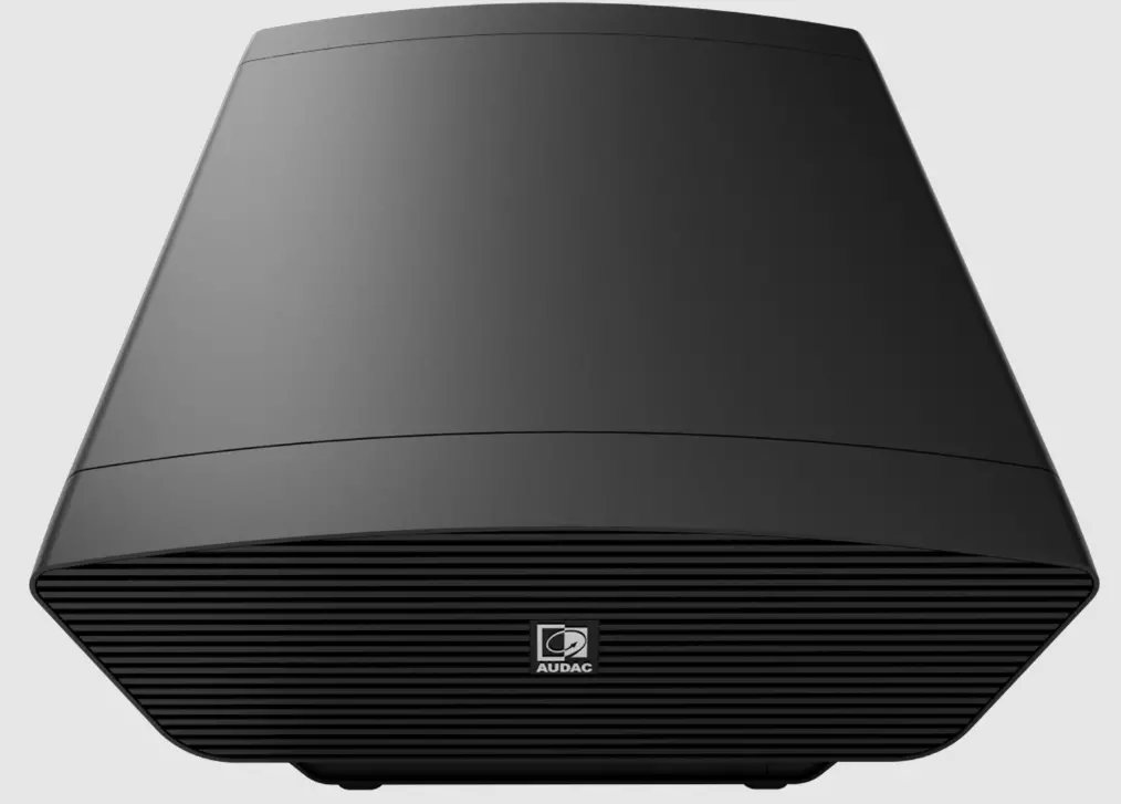 AUDAC NOBA8 Compact 8 Inch Bass Cabinet PRODUCT