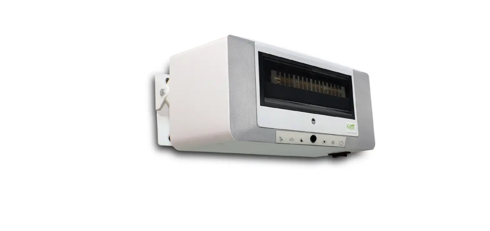 Excelitas 010-00490r Kepri Uvc Upper-air Disinfection System User Manual Excelitas 010-00490r Kepri Uvc Upper-air Disinfection System User Manual