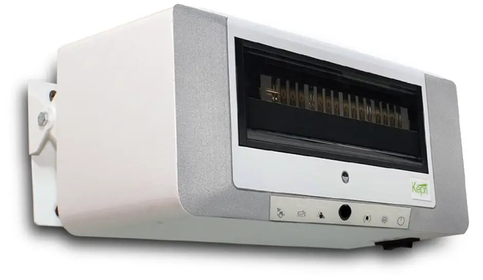 EXCELITAS 010-00490R Kepri UVC Upper-Air Disinfection System