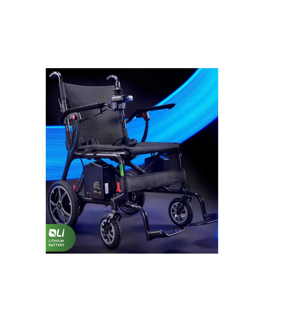 Careco Zora Carbon Powerchair Owner's Manual Careco Zora Carbon Powerchair Owner's Manual