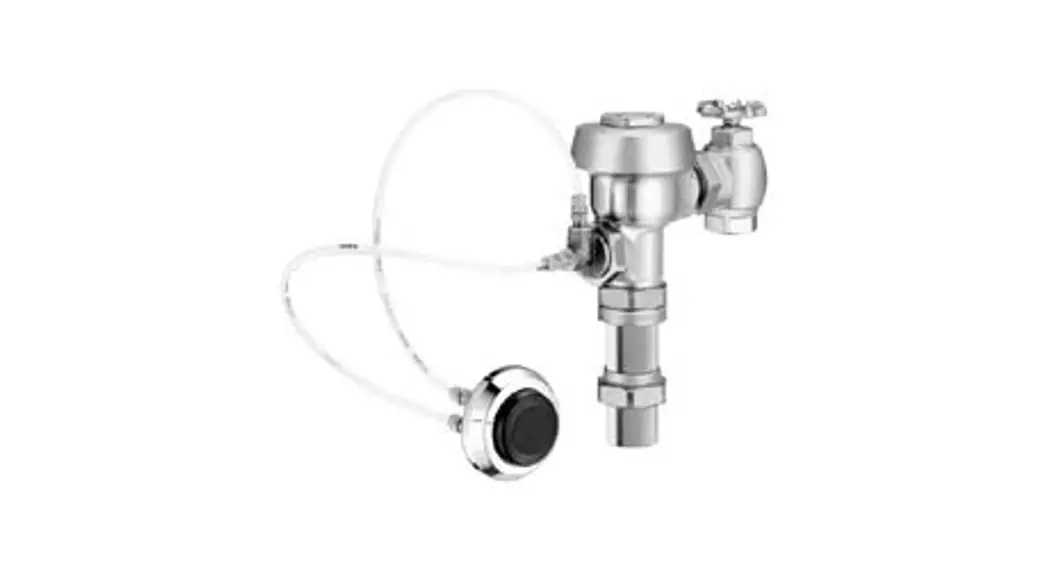 Sloan Royal 952-1.6-2-10-3-4-ldim Flushometer Instructions