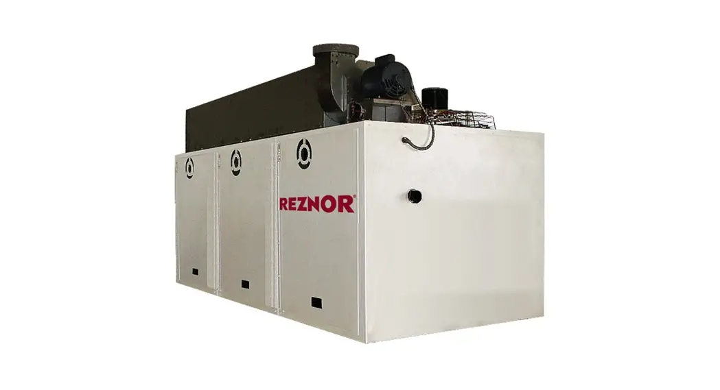 Reznor Ldap-cd32 Vertical Louver Kit Unit Heaters Instruction Manual Reznor Ldap-cd32 Vertical Louver Kit Unit Heaters Instruction Manual