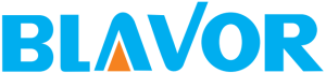 BLAVOR logo x123