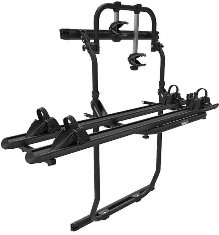 THULE 302018 Elite Van XT Black Volkswagen Crafter 2017