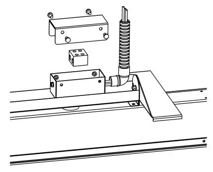 Bromic Tungsten Smart-Heat Electric Heater - Assemble supplied terminal blocks