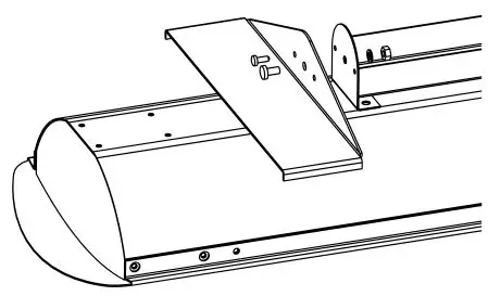 Bromic Tungsten Smart-Heat Electric Heater - Prepare heater for installation