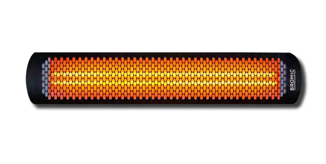 Bromic Tungsten Smart-heat Electric Heater User Manual [tungsten 2000w, Tungsten 3000w, Tungsten 4000w, Tungsten 6000w]