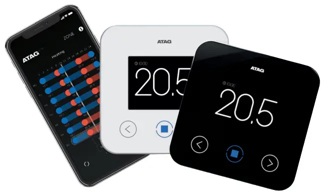 ATAG Zone App and Zone Controller 