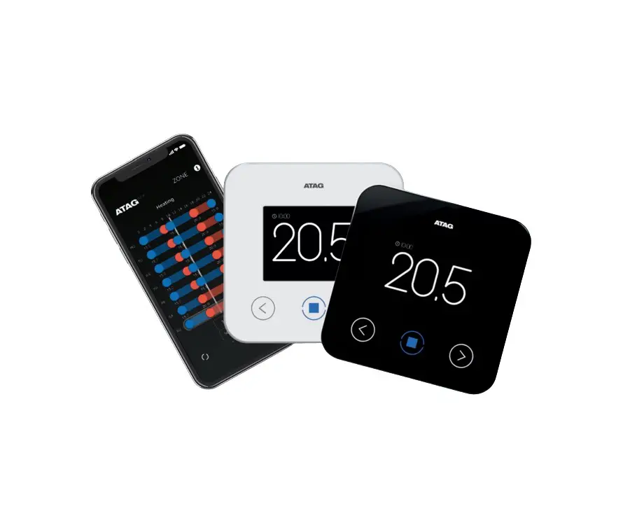 Atag Zone App And Zone Controller User Guide Atag Zone App And Zone Controller User Guide