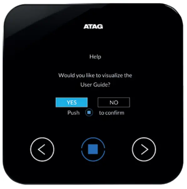 User guide? Yes or No