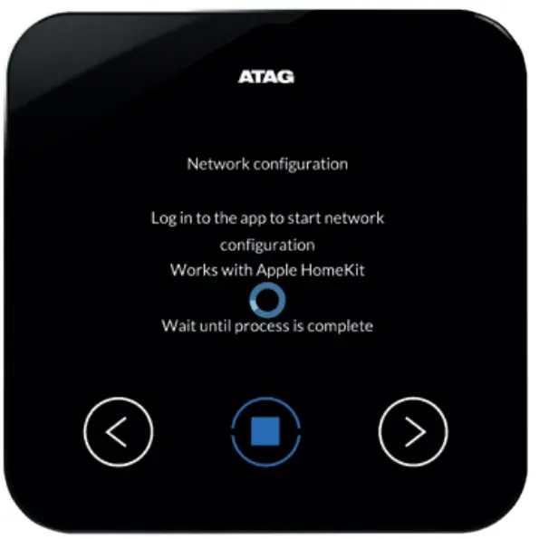 Network configuration