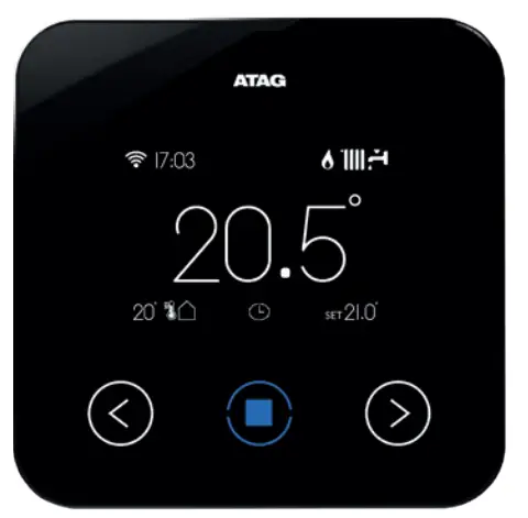 Normal display (process complete)