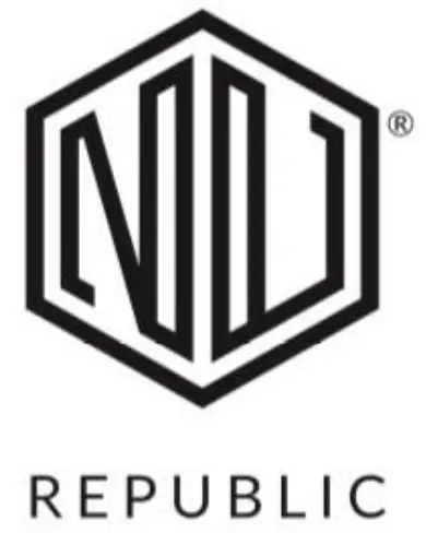 NU REPUBLIC logo