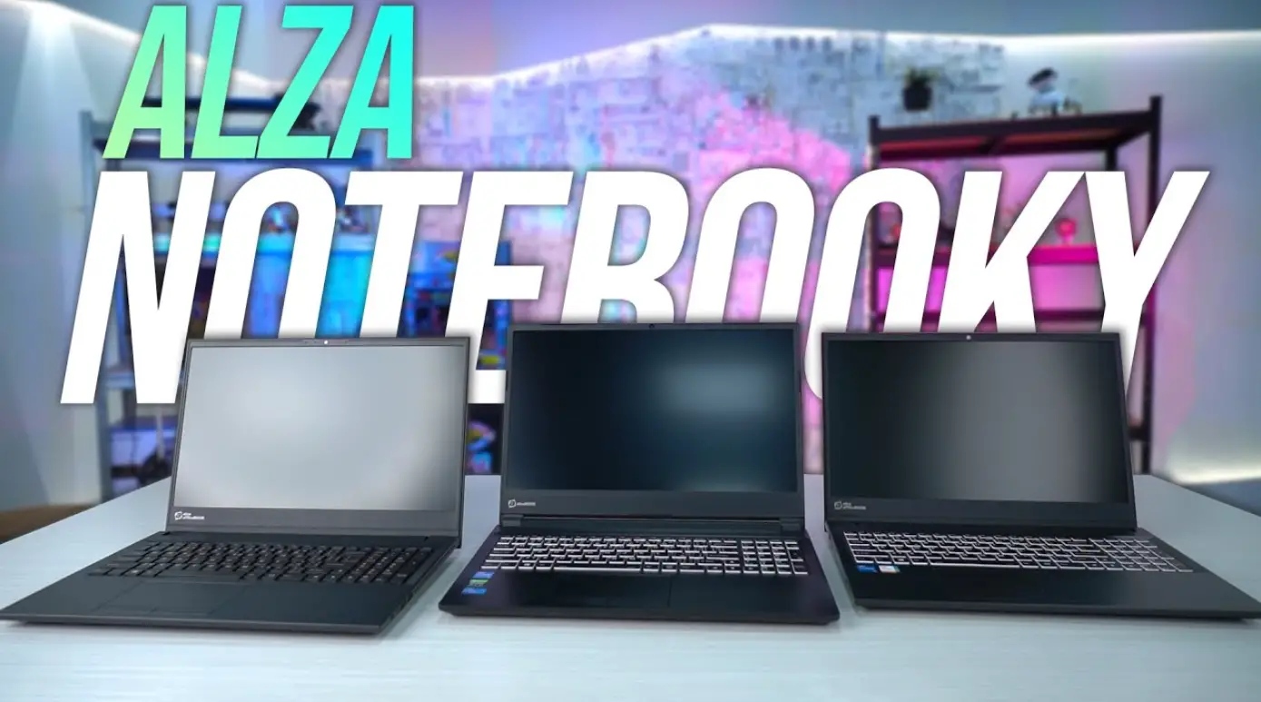 Alza Nj50 Officebook Laptop User Manual