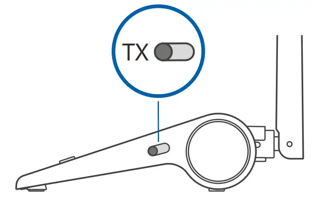 Wear Hear BT5805A HearLink Plus Long-Range Optical -FIG 9
