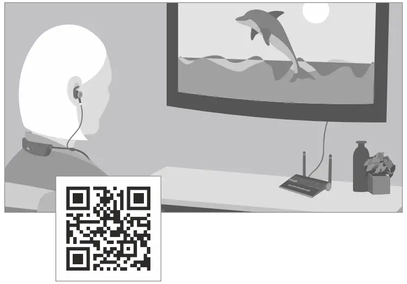 Wear Hear BT5805A HearLink Plus Long-Range Optical -FIG 15