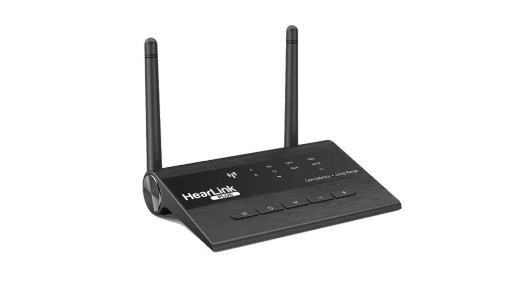 Wear Hear Bt5805a Hearlink Plus Long-range Optical And Analog Bluetooth Audio Transmitter User Manual Wear Hear Bt5805a Hearlink Plus Long-range Optical And Analog Bluetooth Audio Transmitter User Manual