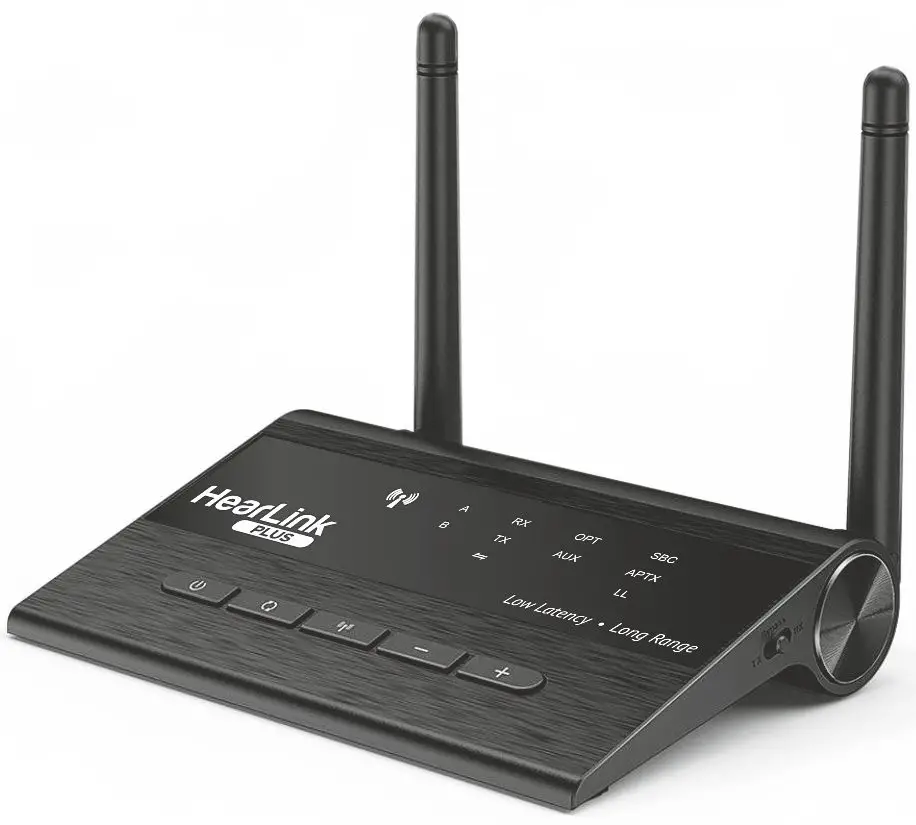 Wear Hear BT5805A HearLink Plus Long-Range Optical