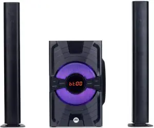 motorola MT70-HT21 AmphisoundX 70W Convertible Soundbar