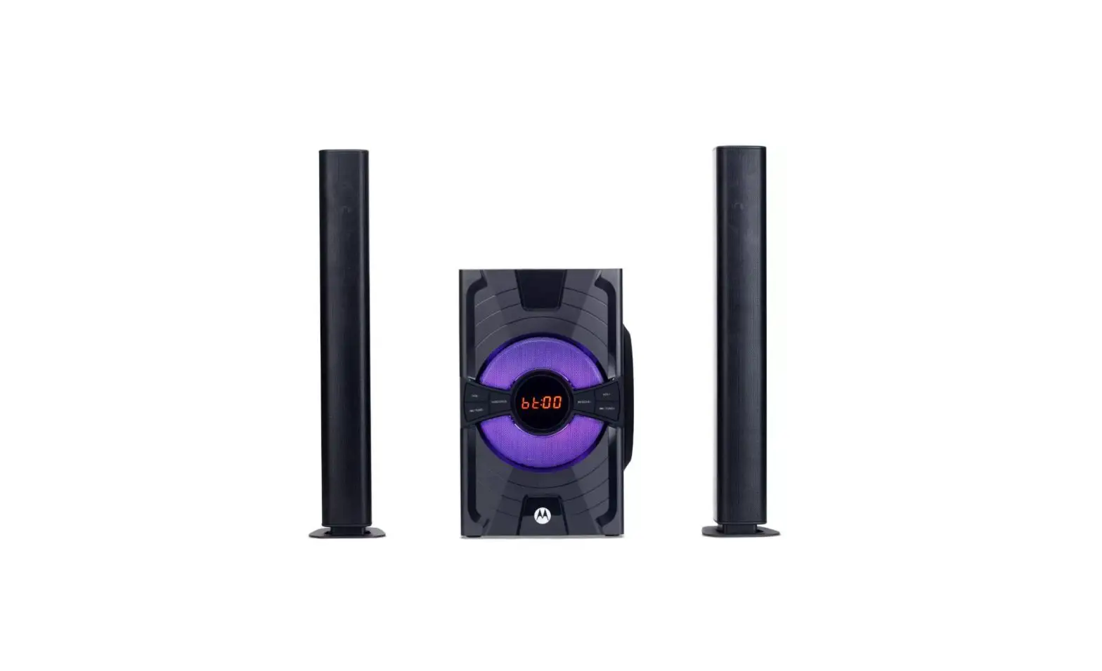 Motorola Mt70-ht21 Amphisoundx 70w Convertible Soundbar User Manual Motorola Mt70-ht21 Amphisoundx 70w Convertible Soundbar User Manual