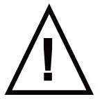 Warning icon