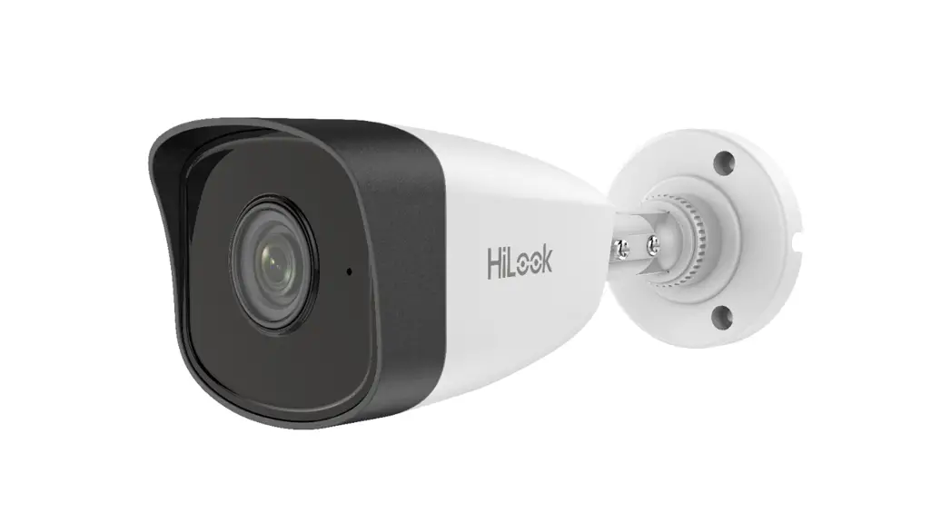 Hilook Ipc-b120h Network Bullet Camera User Guide Hilook Ipc-b120h Network Bullet Camera User Guide