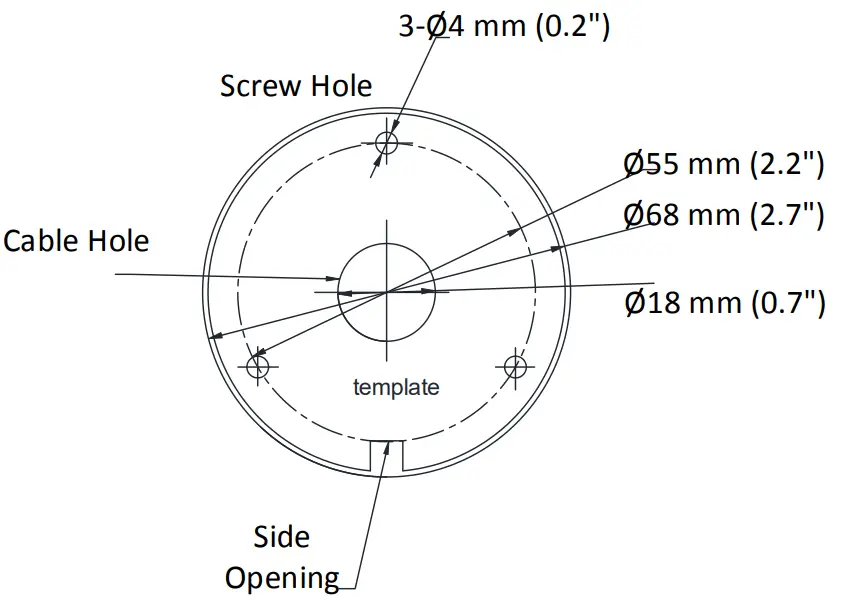 HiLOOK IPC-B120H Network Bullet Camera -fig 8